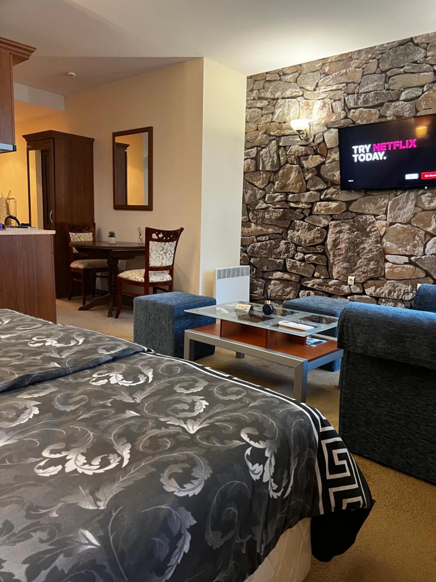 Luxury Studio بانسكو المظهر الخارجي الصورة